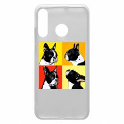 Чехол для Huawei P30 Lite Френчи - PrintSalon