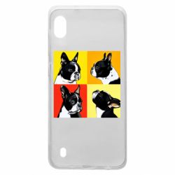 Чехол для Samsung A10 Френчи - PrintSalon