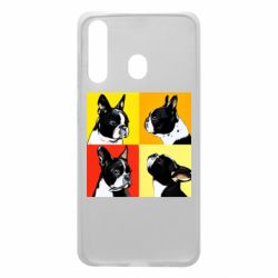 Чехол для Samsung A60 Френчи - PrintSalon