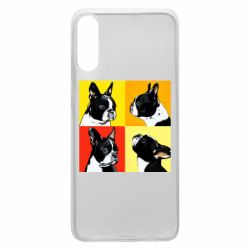 Чехол для Samsung A70 Френчи - PrintSalon