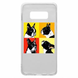 Чехол для Samsung S10e Френчи - PrintSalon