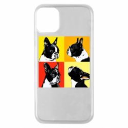 Чохол для iPhone 11 Pro Фрєнчі