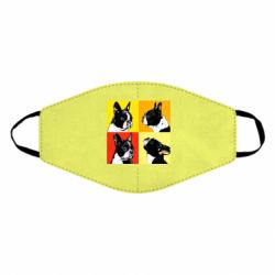 Маска многоразовая Френчи - PrintSalon