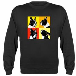 Cвитшот Френчи - PrintSalon