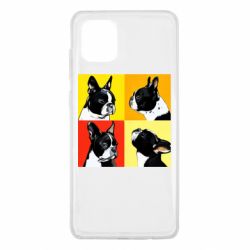 Чехол для Samsung Note 10 Lite Френчи - PrintSalon