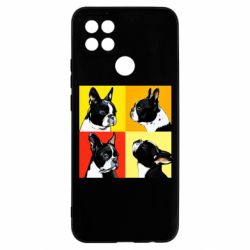 Чехол для Oppo A15s/A15 Френчи