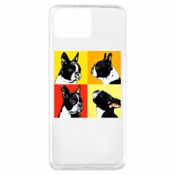 Чехол для Oppo A73 Френчи - PrintSalon