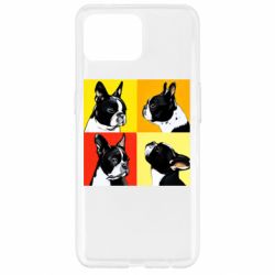 Чехол для Oppo Reno 4 Lite Френчи - PrintSalon