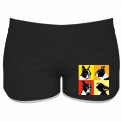 Женские шорты Френчи - PrintSalon