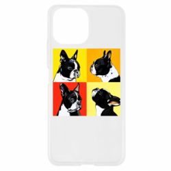 Чехол для Xiaomi Mi11 Lite Френчи - PrintSalon