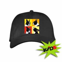 Детская кепка Френчи - PrintSalon