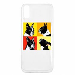 Чехол для Xiaomi Redmi 9a Френчи - PrintSalon