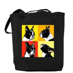 Эко-сумка Френчи - PrintSalon