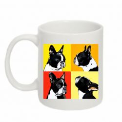 Чашка 320ml Френчи