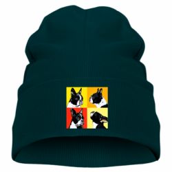 Детская шапка Френчи - PrintSalon