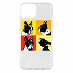 Чохол для iPhone 14 Фрєнчі