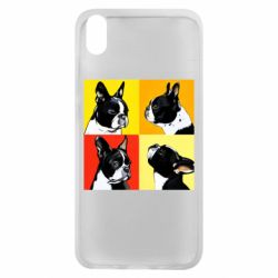 Чехол для Xiaomi Redmi 7A Френчи - PrintSalon