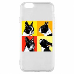 Чохол для iPhone 6/6S Фрєнчі