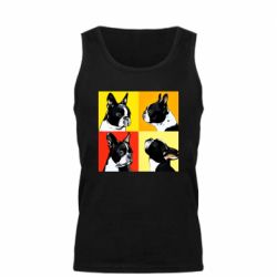 Мужская майка Френчи - PrintSalon