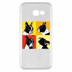 Чехол для Samsung A5 2017 Френчи - PrintSalon