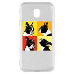 Чехол для Samsung J3 2017 Френчи - PrintSalon