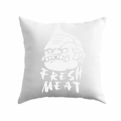 Подушка Fresh Meat Pudge-PrintSalon Подушка Fresh Meat Pudge