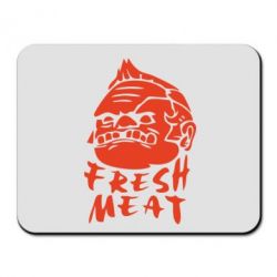 Коврик для мыши Fresh Meat Pudge - PrintSalon