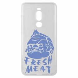 Чехол для Meizu Note 8 Fresh Meat Pudge - PrintSalon