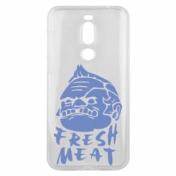 Чехол для Meizu X8 Fresh Meat Pudge - PrintSalon