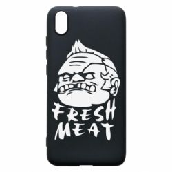 Чехол для Xiaomi Redmi 7A Fresh Meat Pudge - PrintSalon