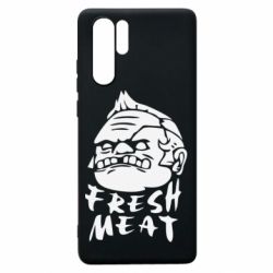 Чехол для Huawei P30 Pro Fresh Meat Pudge - PrintSalon