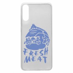 Чехол для Samsung A70 Fresh Meat Pudge - PrintSalon
