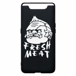 Чехол для Samsung A80 Fresh Meat Pudge - PrintSalon