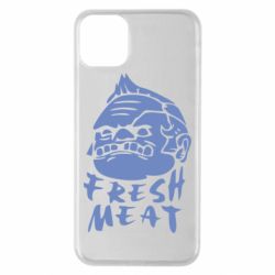 Чохол для iPhone 11 Pro Max Fresh Meat Pudge