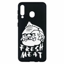 Чехол для Samsung M30 Fresh Meat Pudge - PrintSalon