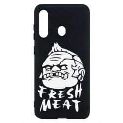 Чехол для Samsung M40 Fresh Meat Pudge - PrintSalon