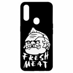 Чехол для Oppo A31 Fresh Meat Pudge - PrintSalon