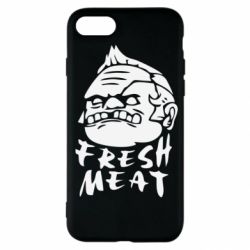 Чехол для iPhone SE 2020 Fresh Meat Pudge - PrintSalon