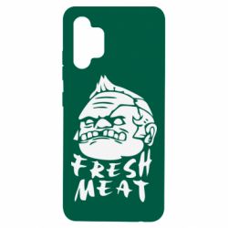 Чехол для Samsung A32 4G Fresh Meat Pudge - PrintSalon