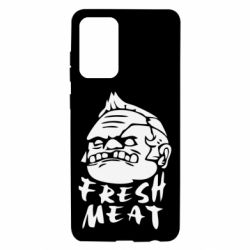Чехол для Samsung A72 5G Fresh Meat Pudge - PrintSalon