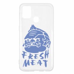 Чехол для Samsung M31 Fresh Meat Pudge - PrintSalon