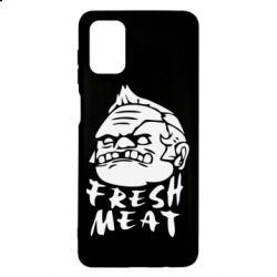 Чехол для Samsung M51 Fresh Meat Pudge - PrintSalon