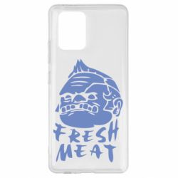 Чехол для Samsung S10 Lite Fresh Meat Pudge - PrintSalon