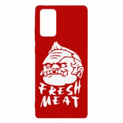 Чехол для Samsung Note 20 Fresh Meat Pudge - PrintSalon