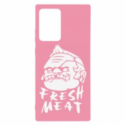 Чехол для Samsung Note 20 Ultra Fresh Meat Pudge