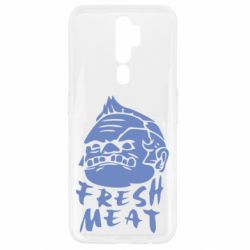 Чехол для Oppo A5/A9 2020 Fresh Meat Pudge-PrintSalon Чехол для Oppo A5/A9 2020 Fresh Meat Pudge