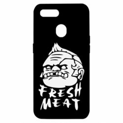 Чехол для Oppo A5s/A12 Fresh Meat Pudge - PrintSalon