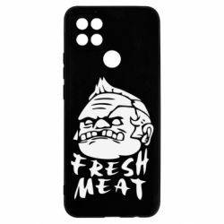 Чехол для Oppo A15s/A15 Fresh Meat Pudge