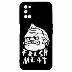 Чехол для Oppo A52/A72/A92 Fresh Meat Pudge - PrintSalon