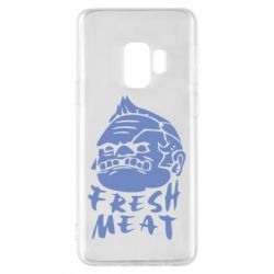 Чохол для Samsung S9 Fresh Meat Pudge